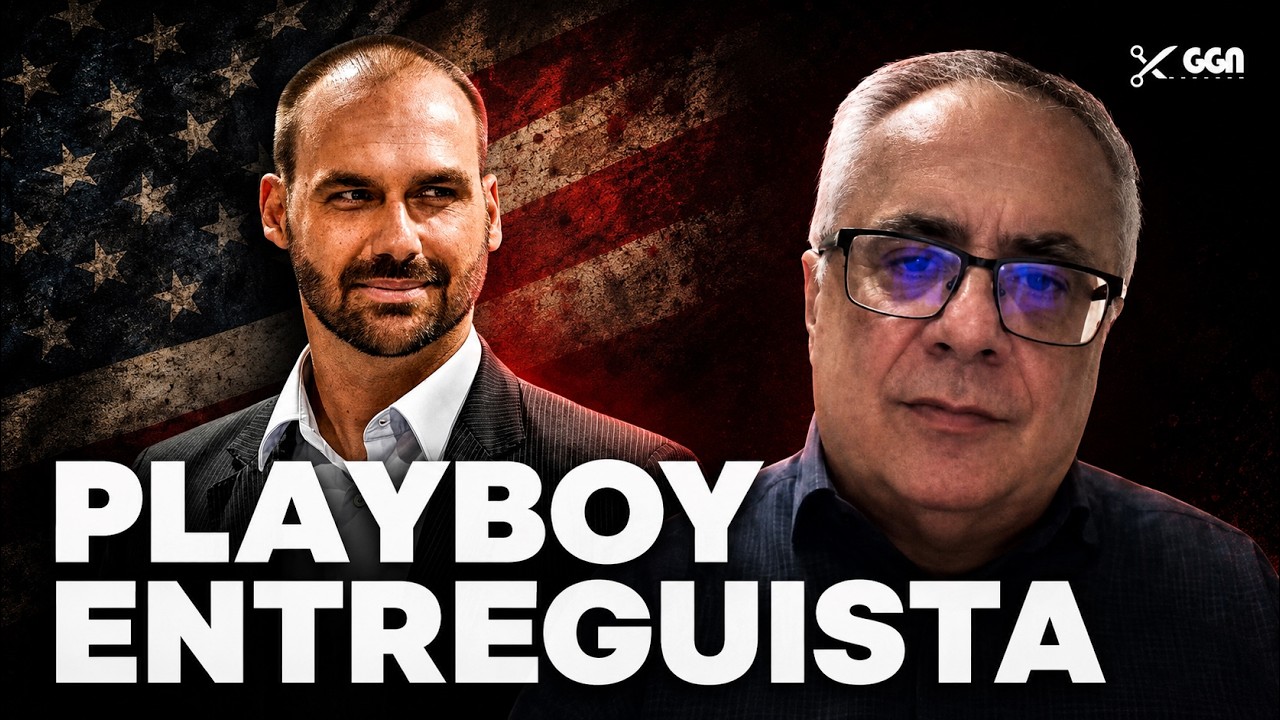 Lula, soberania e o entreguismo de Eduardo Bolsonaro