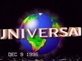 Universal Pictures 1996 Prototype Fan Made