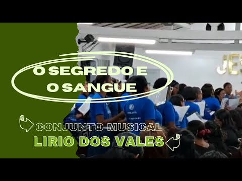O Segredo e o Sangue - Conjunto Musical Baixa Jose Ribeiro