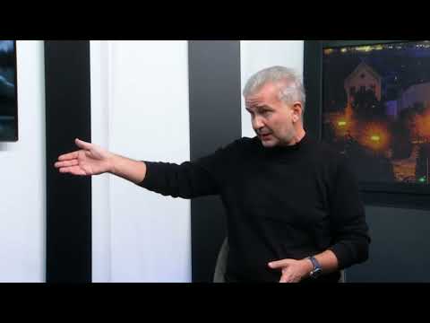 DNEVNA SOBA 25, epizoda - gost: BORIS RAŠETA