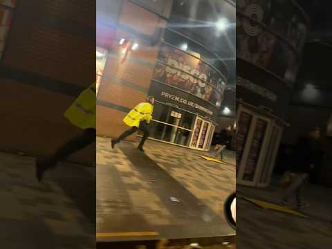 He done him dirty at the end 🤣🏃‍♂️