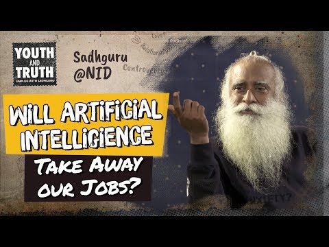 Will Artificial Intelligence Take Away Our Jobs?