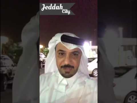 خالد جاسم في مدينة عبدالله الاقتصادية و حضور حفل زواج في جده