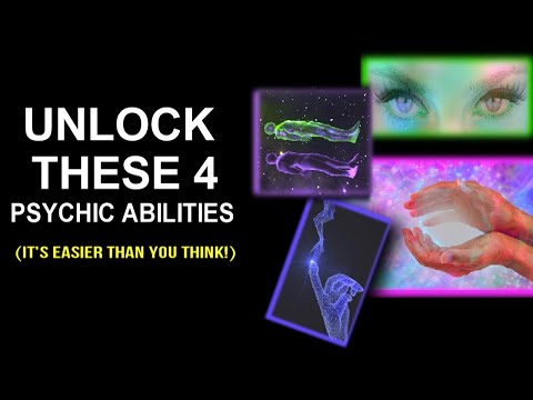 Psychic Abilities Anyone Can Unlock (And How to Do It!)