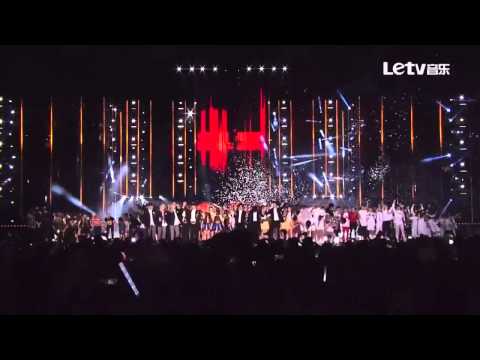 150523 Dream Concert ending SHINee cut