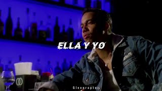 Aventura Ft. Don Omar - Ella Y Yo | Letra