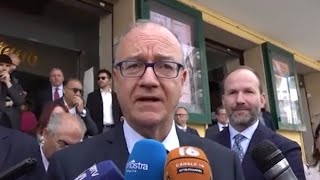 La gaffe di Valditara su Piersanti Mattarella: «Assassinato dalle Br». Il ministro: «Solo un lapsus»