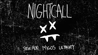 Steve Aoki - Night Call feat. Lil Yachty & Migos (Cover Art) [Ultra Music]