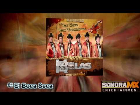 Grupo Kbelas  El Boca Seca  En Vivo Con Tololoche