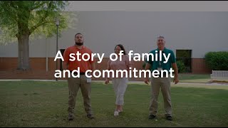 The Medlins: a story of family and commitment | Grifols