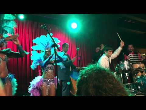 Forward Rhythm Agenda Kevin Bowers Live