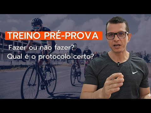 PRE-RACE CYCLING TRAINING: The Right Activation Protocol the Day Before (No Mistakes!)