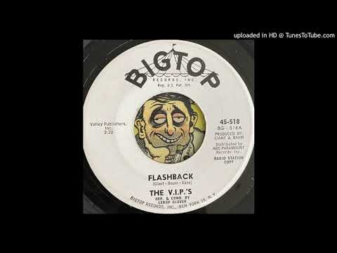The V.I.P.'s - Flashback (Bigtop) 1964