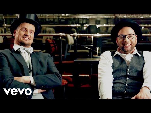 Stereoact - Nicht allein sein (Official Video) ft. Vincent Gross