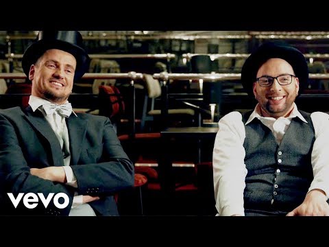 Stereoact Nicht Allein Sein Official Video Ft Vincent Gross