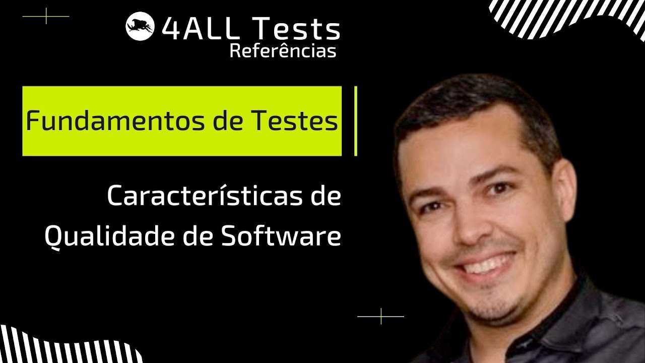 Características de Qualidade de Software