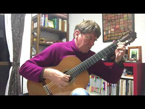 Napoléon Coste - Andantino