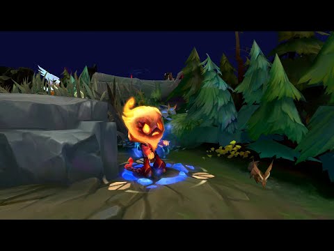 Amumu Bomba Atômica - HL! (☞ﾟヮﾟ)☞☜(ﾟヮﾟ☜)