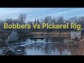Video Thumbnail for Bobbers Vs Pickerel Rig.