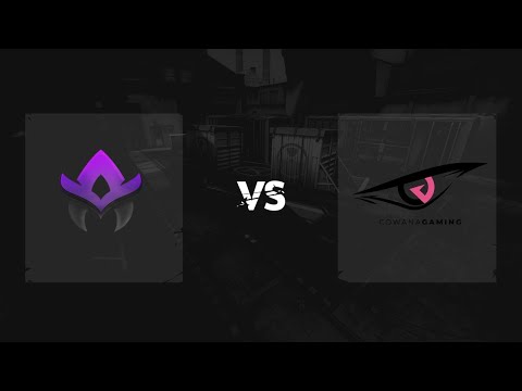 Map 2 / AVESTA Gaming vs. cowana Gaming // 99Damage Liga Saison 15 Div. 2.2 - Spieltag 4