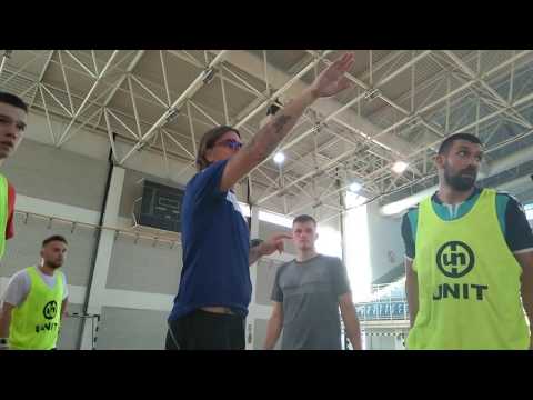 "Fastbreak" - J. Zanotti (SWE)