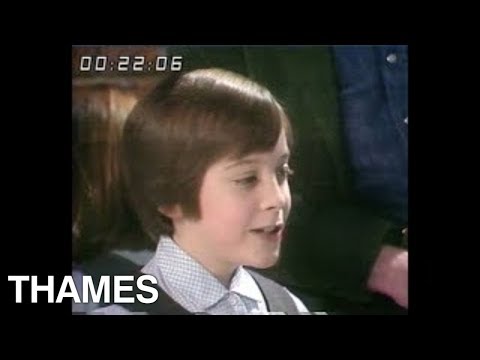 Mel Giedroyc | Joke Telling | Before they were famous | Magpie | 1970's