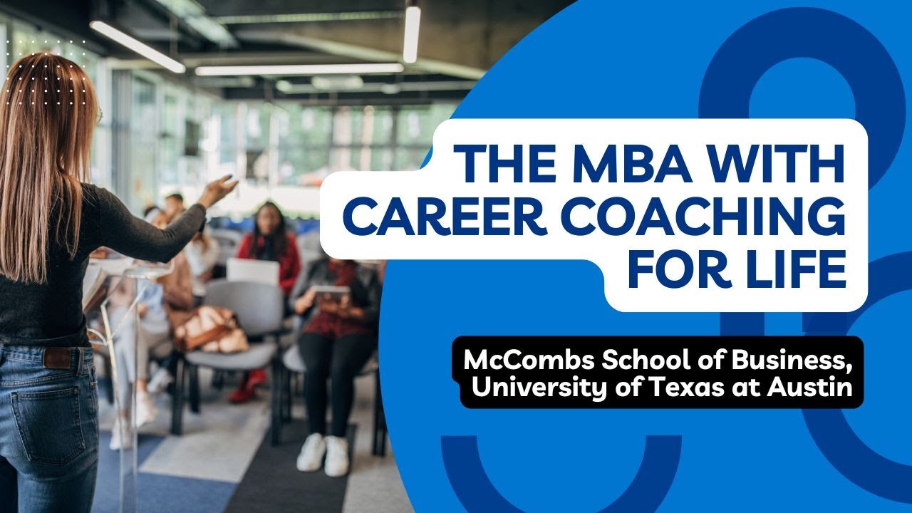 The MBA with Career Coaching For Life