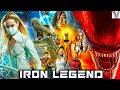 IRON LEGEND | Full Length English Movies | Action, Sci Fi & Fantasy | Vladimir Burlakov | Kit Dale