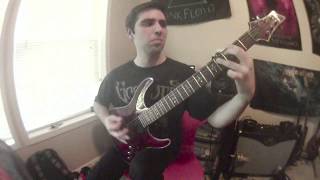 Suffocation - Prelude to Repulsion - Guitar Cover