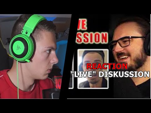 Alpha Kevin reagiert auf Leon Machère  "LIVE" Diskussion: Leon,MiiMii
