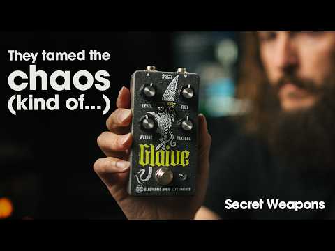 Electronic Audio Experiments Glaive Octave Fuzz Pedal image 6