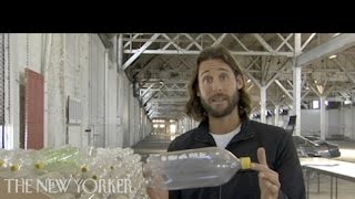 The Making of the Plastiki: Sailing a boat made entirely of recyclable plastics across the Pacific