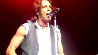 Rick Springfield in Springfield 11-23-2008