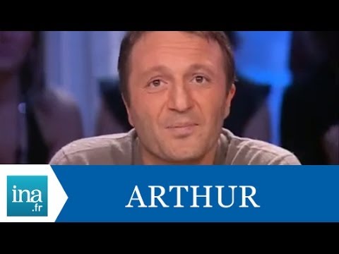 Arthur "Magneto Serge" - Archive INA