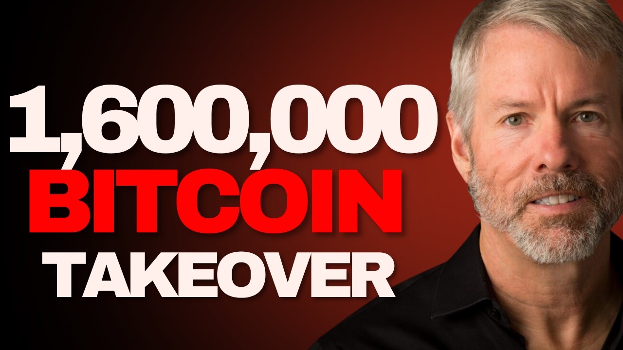 Strategy DESTROYS Blackrocks Plan to CONTROL Bitcoin! (WE HAVE THE PROOF) | EP 1486