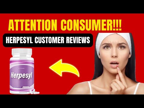 HERPESYL–((⚠ATTENTION CONSUMER ⚠)) Herpesyl for Herpes – Herpesyl Customer Reviews – Herpesyl 2024