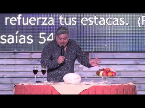 Pastor Lucio Mella 2016 - Enfócate