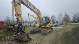 Купить гусеничный экскаватор Komatsu HB215LC-2 - Изображение 4 | Machineryline LT Гусеничный экскаватор Komatsu HB215LC-2 | Изображение 4 - Machineryline