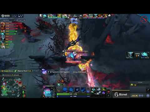 IG.EMO ALLCHAT IN RUSSIAN VS TEAM SPIRIT  @Bali Major 2023