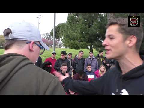 (Batallón) Papiflow vs Deron - 8avos "Winter League J8"