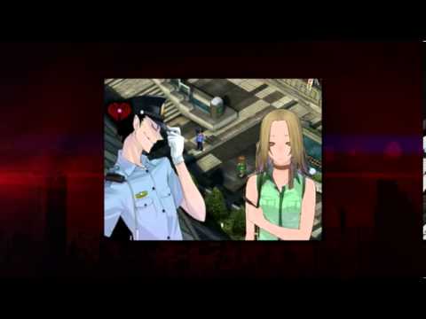 SMT Devil Survivor Overclocked 3DS trailer