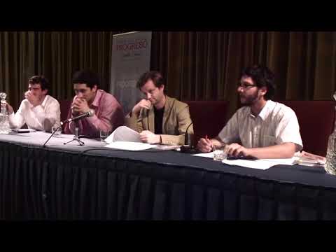 Salario Mínimo - Debate Axel Kaiser vs Eduardo Galaz