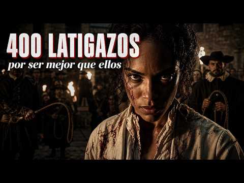 LA AZOTARON 400 VECES EN PÚBLICO POR SER LESBIANA… Y ERA LA MEJOR CIRUJANA DEL IMPERIO