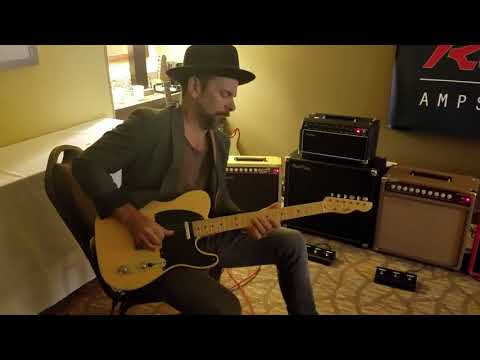 RedPlate TweedyVerb and Ford Thurston