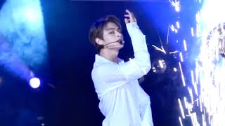 190629 파크콘서트 &#39;문워커(Moon walker)&#39; 세븐틴 준 문준휘 직캠 SEVENTEEN JUN 文俊辉 focus