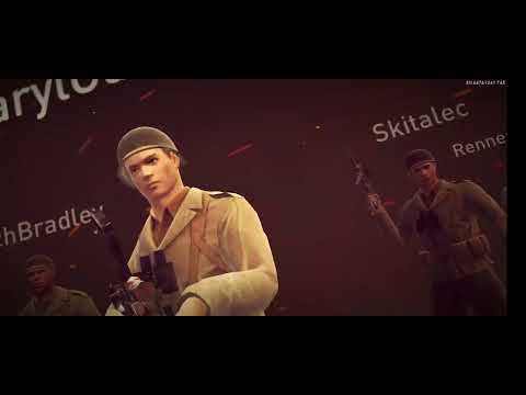 World War Heroes #6 WW3 Killing rats