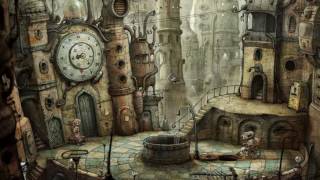 ＃８】Machinarium・マシナリウム【謎解き】癒し系アドベンチャー