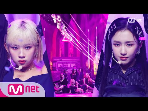 [PURPLE KISS - Ponzona] Hot Debut Stage | #엠카운트다운 | M COUNTDOWN EP.702 | Mnet 210318 방송