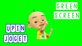Download lagu green screen Upin joget mp3