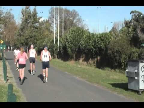 VRWC Racewalking at Middle Park 21 May 2011